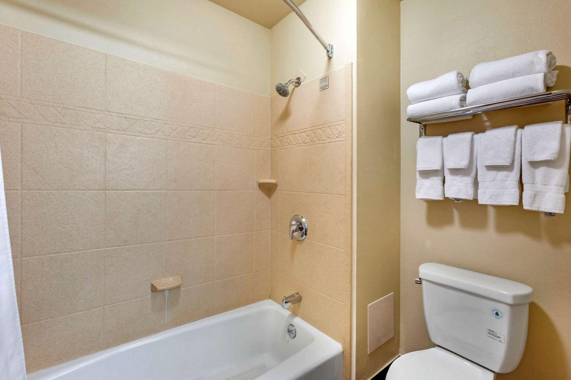 Comfort Inn Пейсон Екстер'єр фото